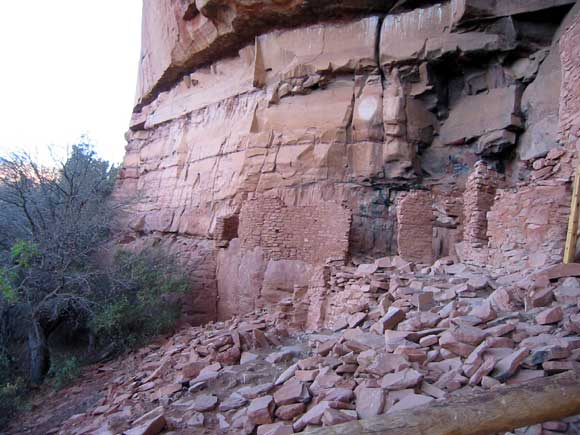 Sedonia Ruins