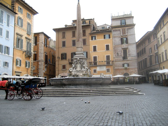 Steps
